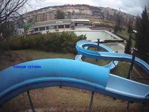Koupaliště Petynka - Tobogán - 14.2.2026 v 12:45 Koupaliště Petynka - Tobogán - 14.2.2026 v 12:45