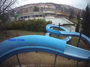 Koupaliště Petynka - Tobogán - 14.2.2026 v 13:45 Koupaliště Petynka - Tobogán - 14.2.2026 v 13:45