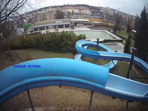 Koupaliště Petynka - Tobogán - 14.2.2026 v 14:45 Koupaliště Petynka - Tobogán - 14.2.2026 v 14:45