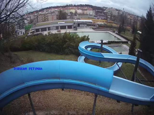Koupaliště Petynka - Tobogán - 14.2.2026 v 16:45 Koupaliště Petynka - Tobogán - 14.2.2026 v 16:45