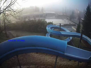 Koupaliště Petynka - Tobogán - 2.3.2026 v 07:45 Koupaliště Petynka - Tobogán - 2.3.2026 v 07:45