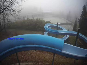 Koupaliště Petynka - Tobogán - 2.3.2026 v 08:45 Koupaliště Petynka - Tobogán - 2.3.2026 v 08:45