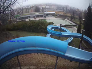 Koupaliště Petynka - Tobogán - 2.3.2026 v 17:15 Koupaliště Petynka - Tobogán - 2.3.2026 v 17:15