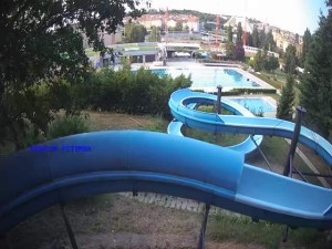 Koupaliště Petynka - Tobogán - 26.7.2026 v 06:45 Koupaliště Petynka - Tobogán - 26.7.2026 v 06:45