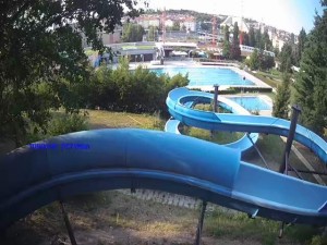 Koupaliště Petynka - Tobogán - 26.7.2026 v 07:45 Koupaliště Petynka - Tobogán - 26.7.2026 v 07:45