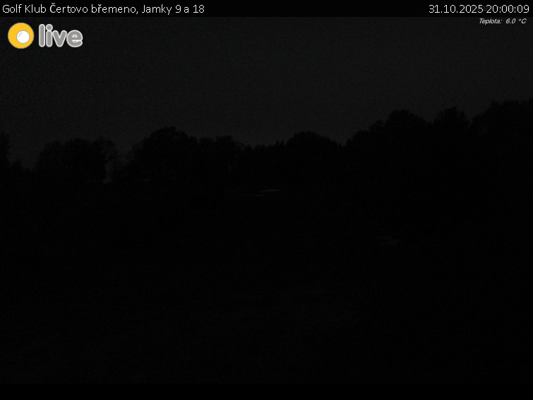 Golf Klub Čertovo břemeno - Jamky 9 a 18 - 31.10.2025 v 20:00 Golf Klub Čertovo břemeno - Jamky 9 a 18 - 31.10.2025 v 20:00
