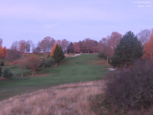 Golf Klub Čertovo břemeno - Jamky 9 a 18 - 14.11.2025 v 06:45 Golf Klub Čertovo břemeno - Jamky 9 a 18 - 14.11.2025 v 06:45