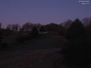 Golf Klub Čertovo břemeno - Jamky 9 a 18 - 29.12.2025 v 07:00 Golf Klub Čertovo břemeno - Jamky 9 a 18 - 29.12.2025 v 07:00