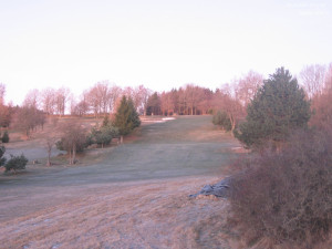 Golf Klub Čertovo břemeno - Jamky 9 a 18 - 29.12.2025 v 07:15 Golf Klub Čertovo břemeno - Jamky 9 a 18 - 29.12.2025 v 07:15