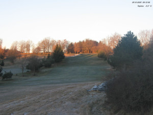 Golf Klub Čertovo břemeno - Jamky 9 a 18 - 29.12.2025 v 08:15 Golf Klub Čertovo břemeno - Jamky 9 a 18 - 29.12.2025 v 08:15