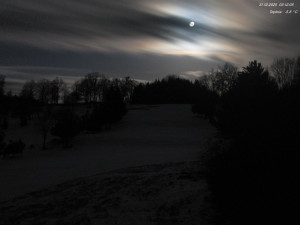 Golf Klub Čertovo břemeno - Jamky 9 a 18 - 31.12.2025 v 03:15 Golf Klub Čertovo břemeno - Jamky 9 a 18 - 31.12.2025 v 03:15