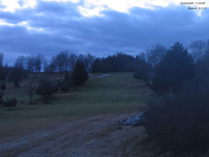 Golf Klub Čertovo břemeno - Jamky 9 a 18 - 13.2.2026 v 17:45 Golf Klub Čertovo břemeno - Jamky 9 a 18 - 13.2.2026 v 17:45