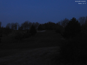 Golf Klub Čertovo břemeno - Jamky 9 a 18 - 8.3.2026 v 05:45 Golf Klub Čertovo břemeno - Jamky 9 a 18 - 8.3.2026 v 05:45