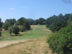 Holes 9 and 18