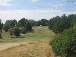 Holes 9 and 18