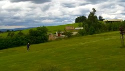 Golfové hřiště