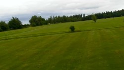 Golfové hřiště