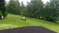 Golfové hřiště