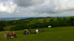 Golfové hřiště