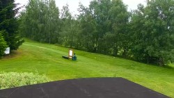 Golfové hřiště