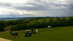 Golfové hřiště
