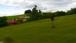 Golfové hřiště