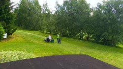 Golfové hřiště