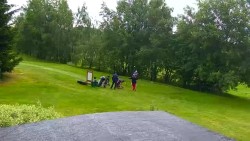 Golfové hřiště