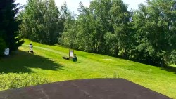 Golfové hřiště