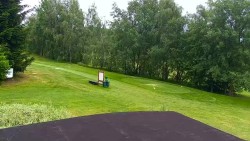 Golfové hřiště