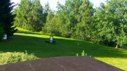 Golfové hřiště