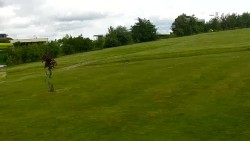 Golfové hřiště