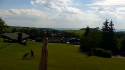 Golfové hřiště
