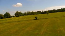 Golfové hřiště