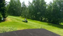 Golfové hřiště