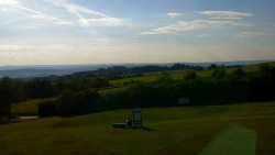 Golfové hřiště