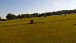 Golfové hřiště