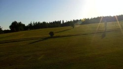Golfové hřiště