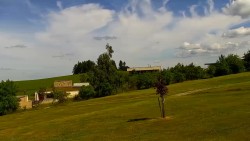 Golfové hřiště