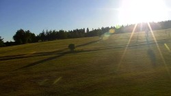Golfové hřiště