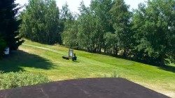 Golfové hřiště