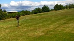 Golfové hřiště