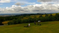 Golfové hřiště