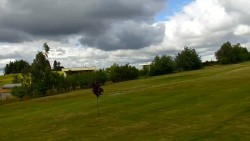Golfové hřiště