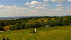 Golf course