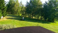 Golf course