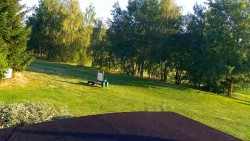 Golfové hřiště