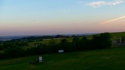 Golf course