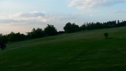 Golfové hřiště