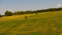 Golfové hřiště
